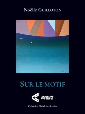 cover image of Sur le motif